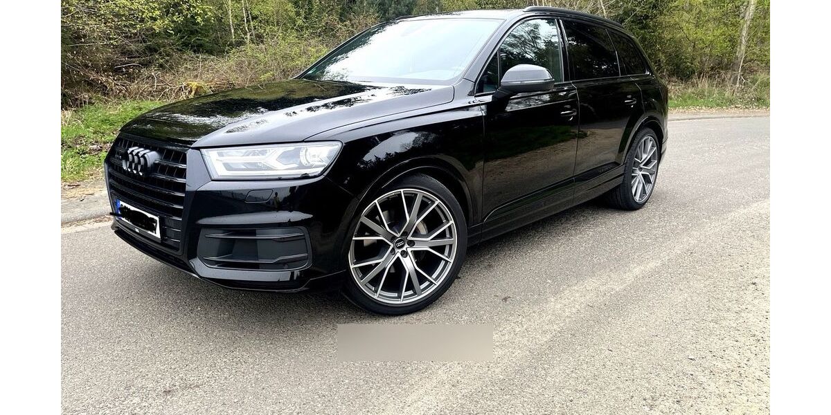 Audi Q7 116.000 km 33.500 &euro; Kirchberg 55481