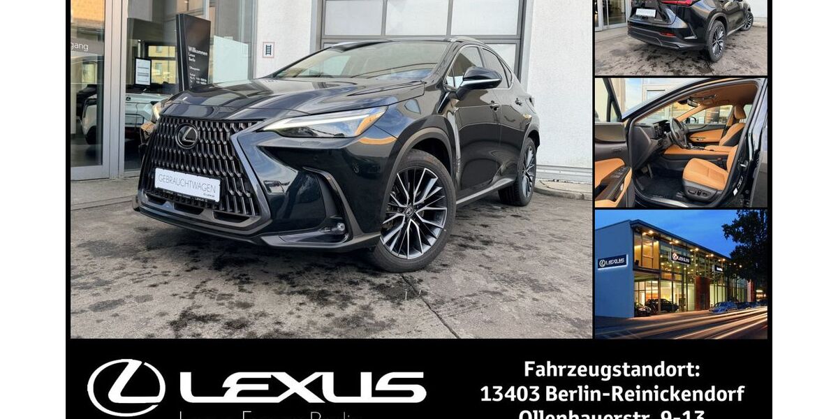 Lexus NX 450h 46.861 km 49.750 &euro; Berlin 13403