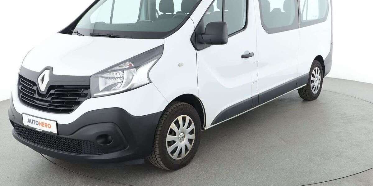Renault Trafic 93.244 km 19.270 € Frankfurt am Main 65936