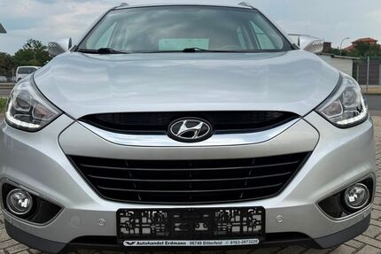 Hyundai ix35 54.900 km 12.999 &euro; Bitterfeld 06749