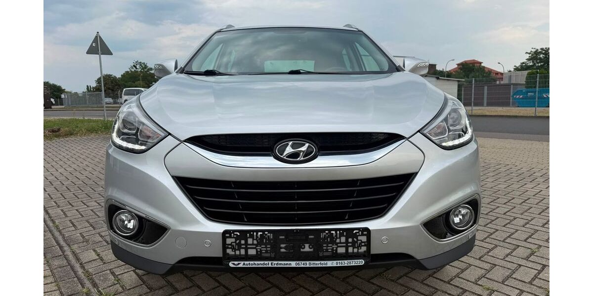 Hyundai ix35 54.900 km 12.999 &euro; Bitterfeld 06749