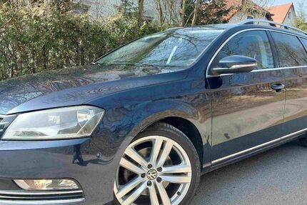 VW Passat Variant 199.000 km 7.600 &euro; Wassertrüdingen 91717