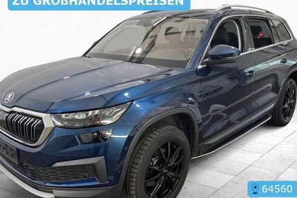 Skoda Kodiaq 102.524 km 25.997 &euro; Frankfurt 60596