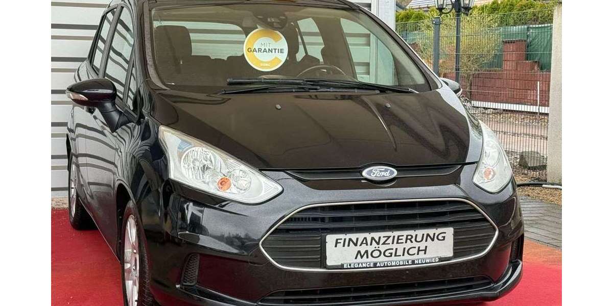 Ford B-Max 107.600 km 7.150 &euro; Neuwied 56567