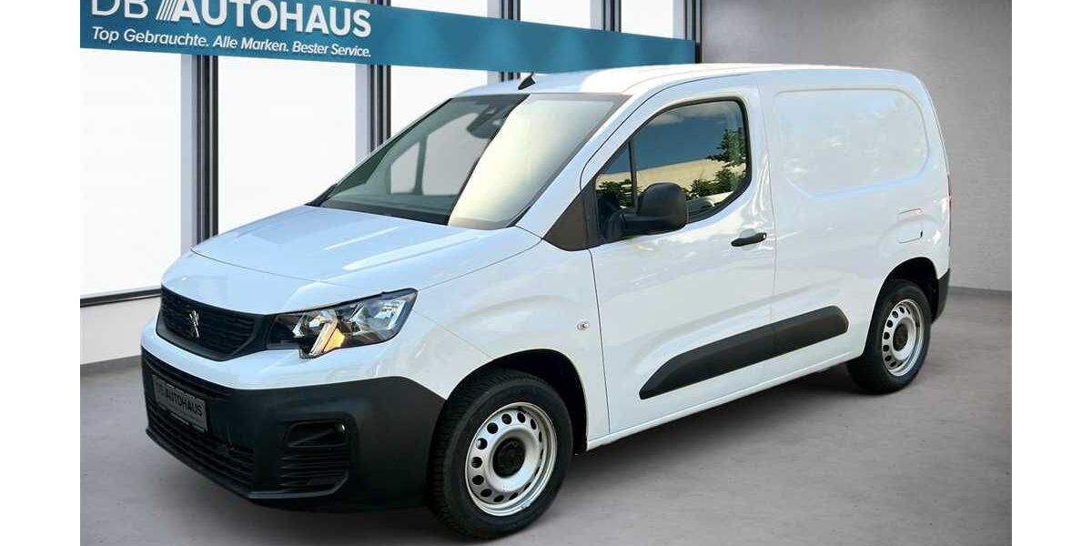 Peugeot Partner 29.078 km 15.840 &euro; Schweinfurt 97424