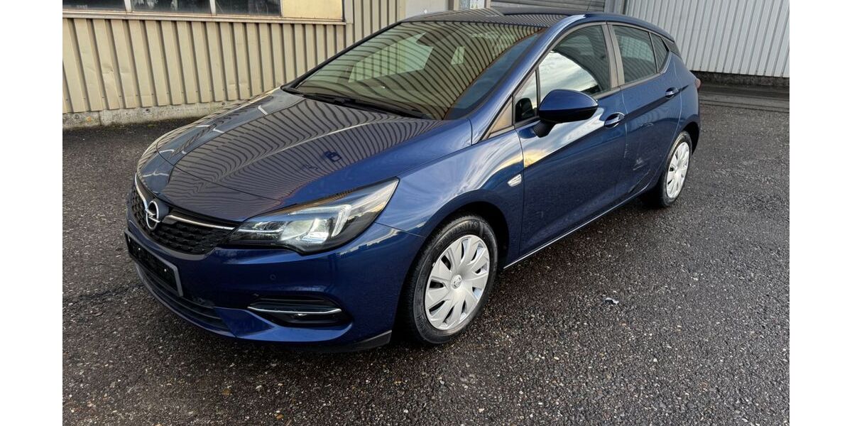 Opel Astra 79.600 km 7.600 &euro; Hohenstein-Bernloch 72531