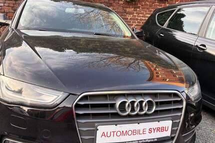 Audi A4 229.658 km 7.900 &euro; Wuppertal 42287