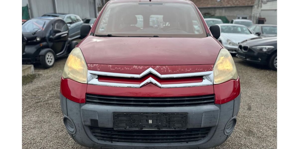 Citroen Berlingo 183.000 km 2.200 &euro; Mannheim 68309