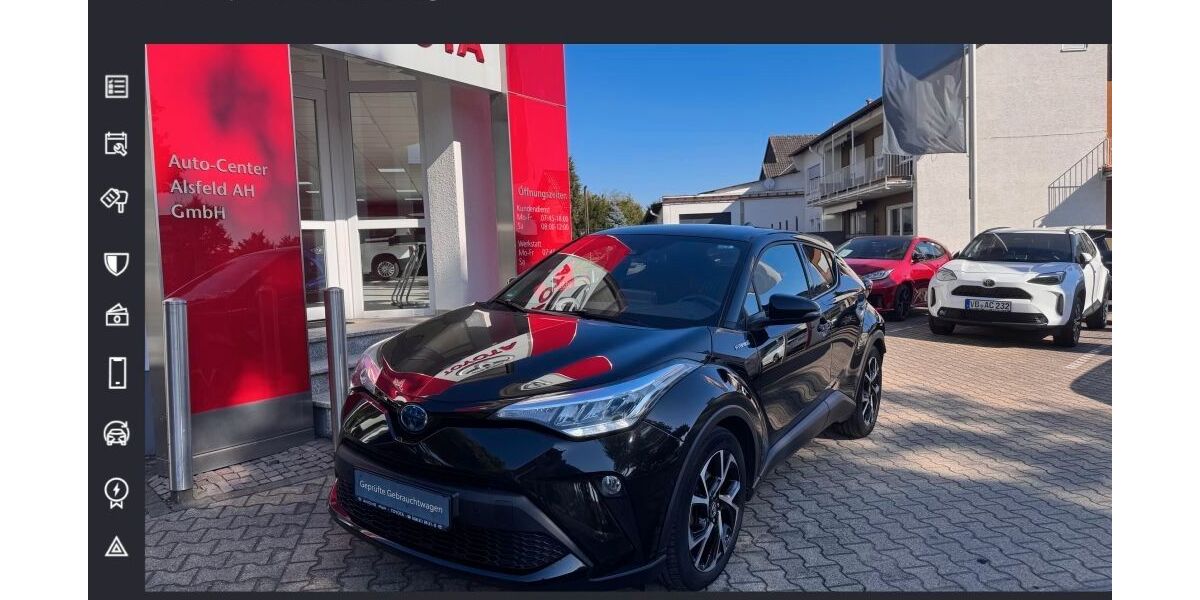 Toyota C-HR 70.000 km 22.990 &euro; Alsfeld 36304
