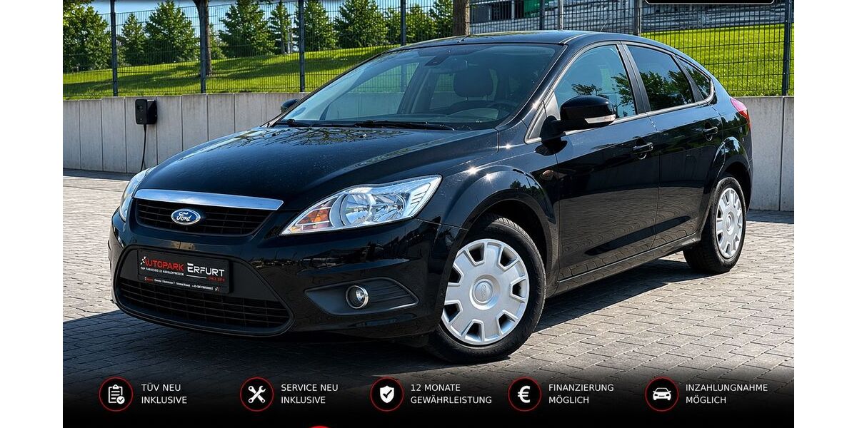 Ford Focus 127.508 km 3.990 &euro; Erfurt 99085