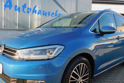 VW Touran 145.500 km 15.999 &euro; Harzgerode 06493