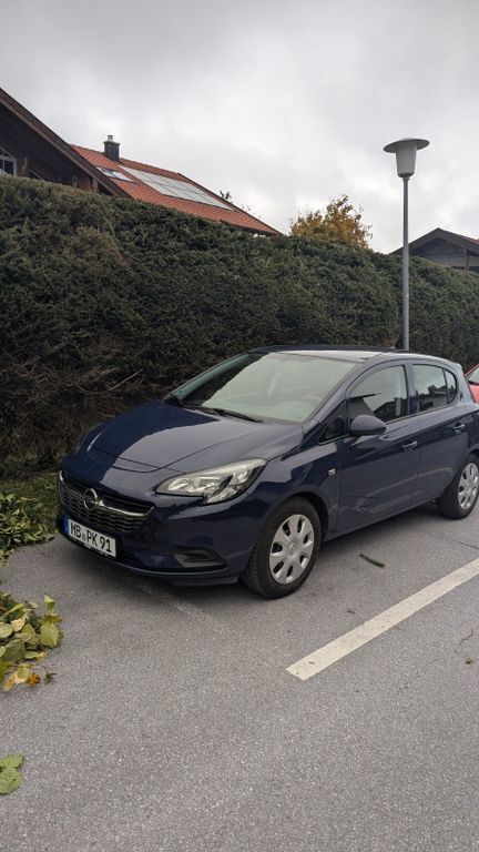 Opel Corsa 86.000 km 8.600 € Bad Wiessee 83707