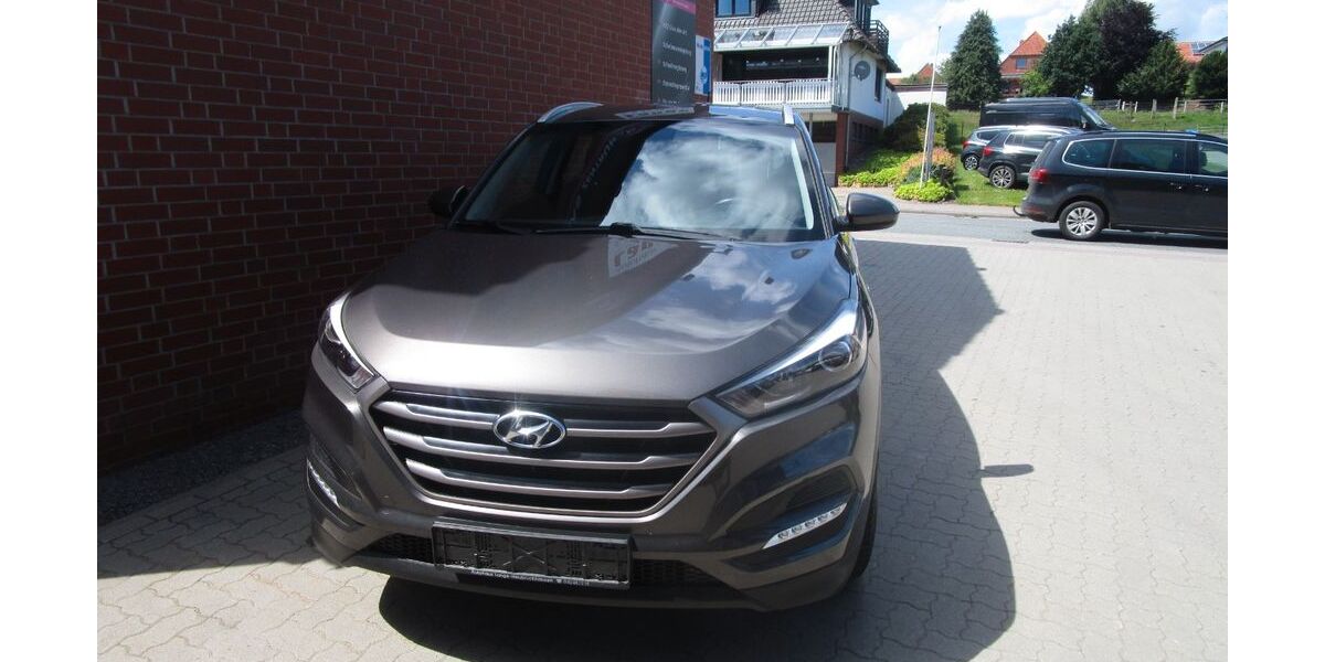 Hyundai TUCSON 68.310 km 15.900 &euro; Neubruchhausen 27211
