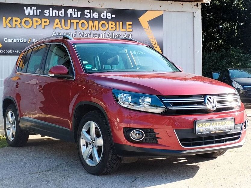 Tiguan