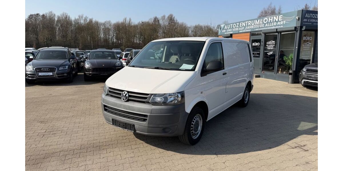 VW T5 Transporter 450.000 km 4.990 &euro; Lohne 49393