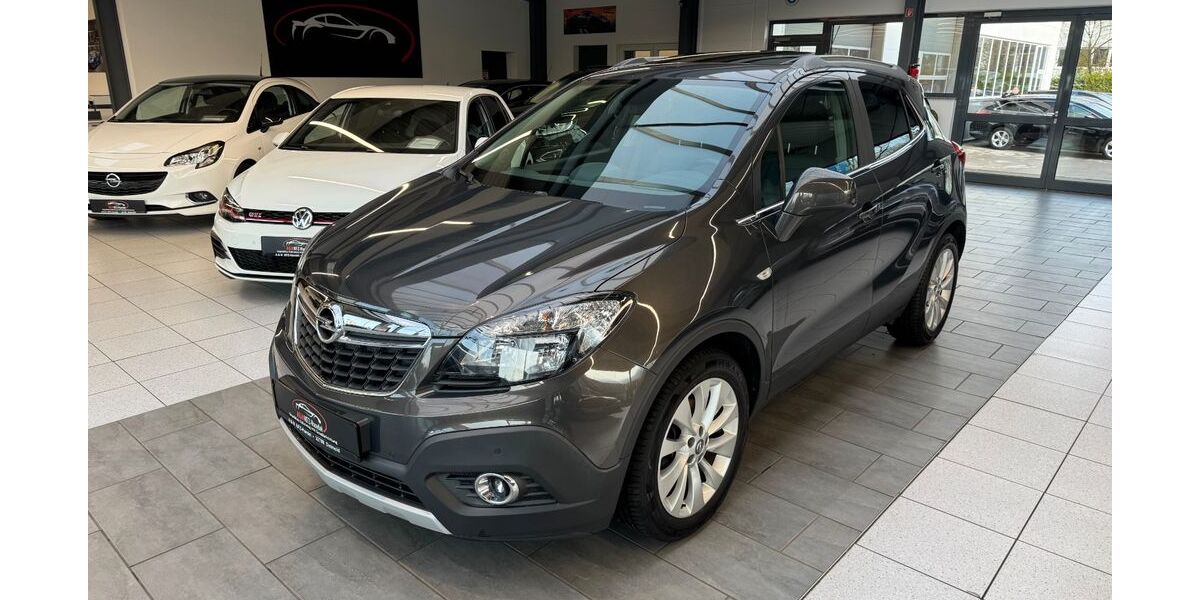 Opel Mokka 136.000 km 9.900 € Detmold 32758
