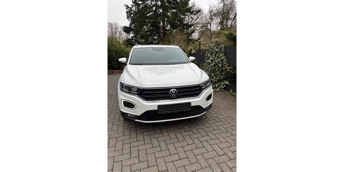 VW T-Roc 96.000 km 21.800 &euro; kiel 24146