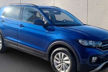 VW T-Cross 17.000 km 20.879 &euro; Sonneberg 96515