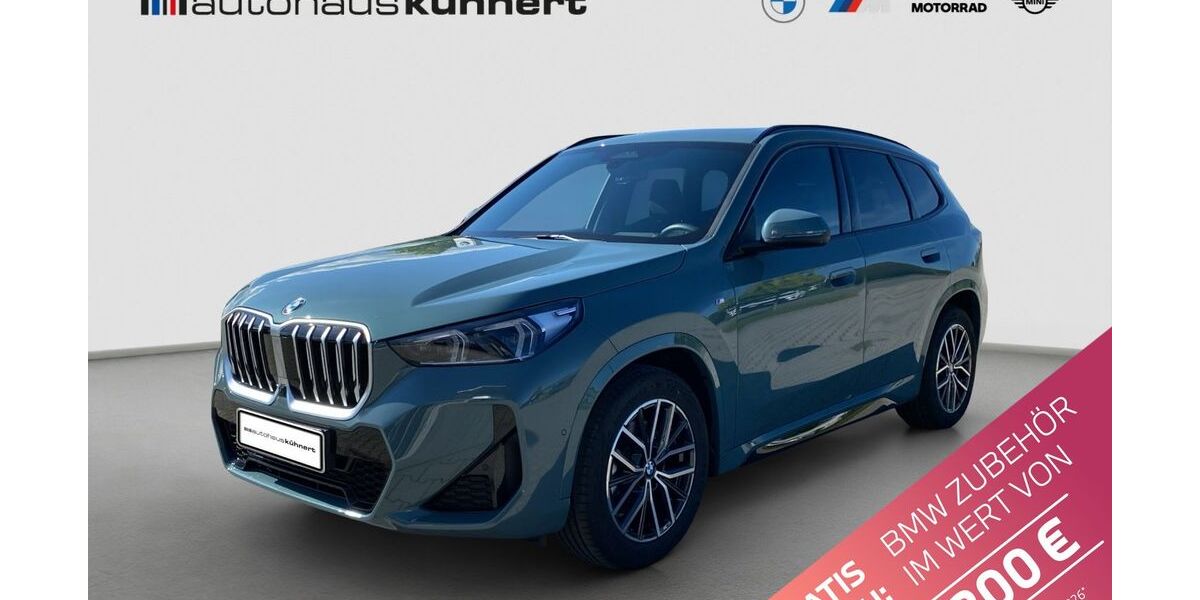 BMW X1 9.590 km 43.575 &euro; Reichenbach 08468