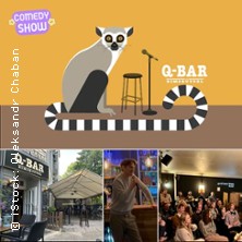 Stand-Up Comedy Show - Q-Bar