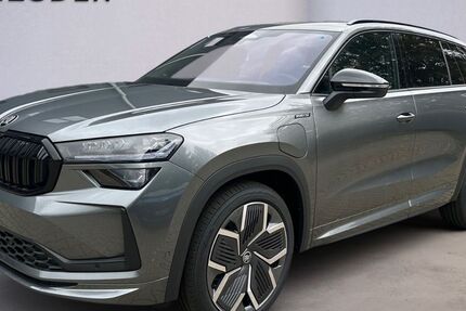 Skoda Kodiaq 3.500 km 49.750 &euro; Dresden 01237
