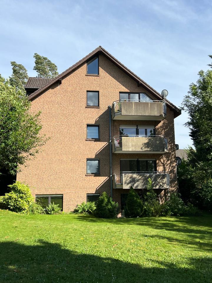 Schöne helle 2 Zimmer Wohnung