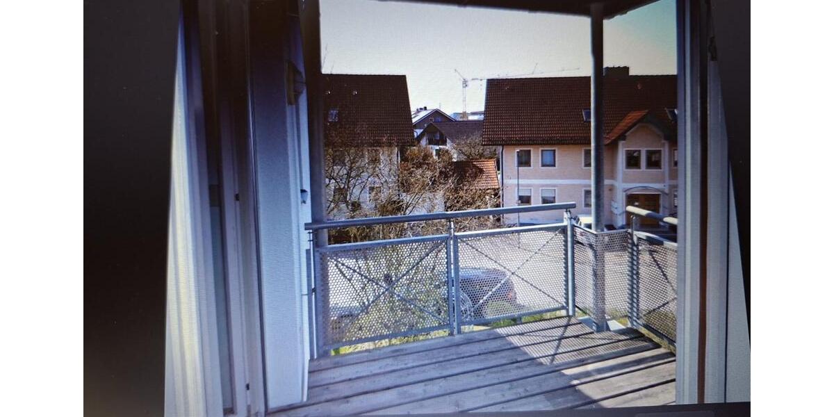 Etagenwohnung Plattling - 2 Zimmer, 62 m&sup2;, 570&euro; | Angebot:26413589