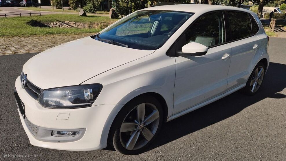 VW Polo 168.175 km 7.400 € Halsbrücke 09633