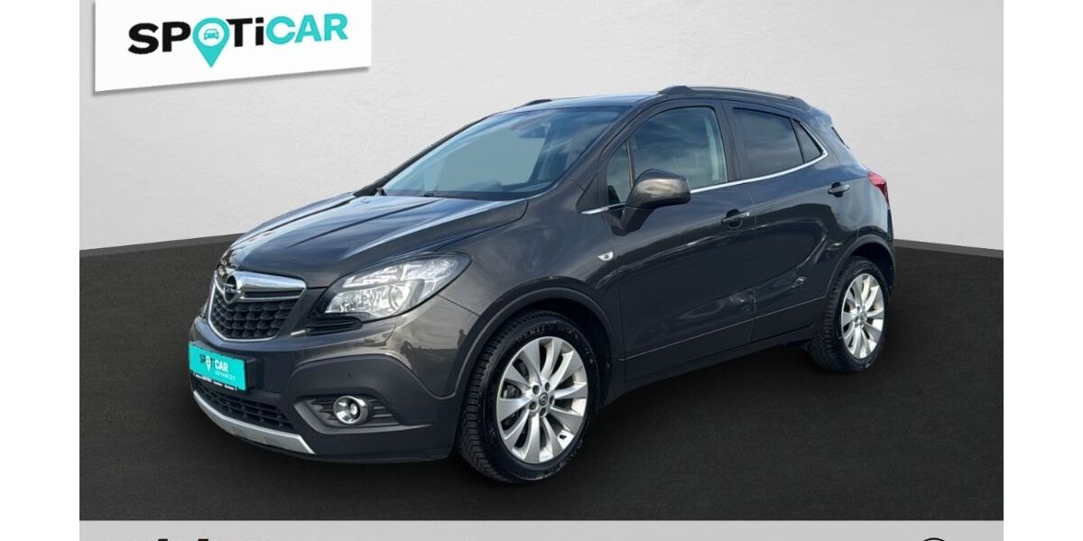 Opel Mokka 128.000 km 8.990 &euro; Hardheim 74736