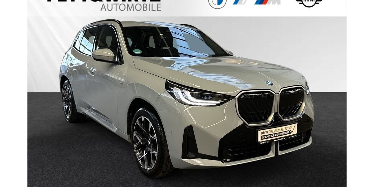 BMW X3 8.200 km 55.554 &euro; Moers 47441
