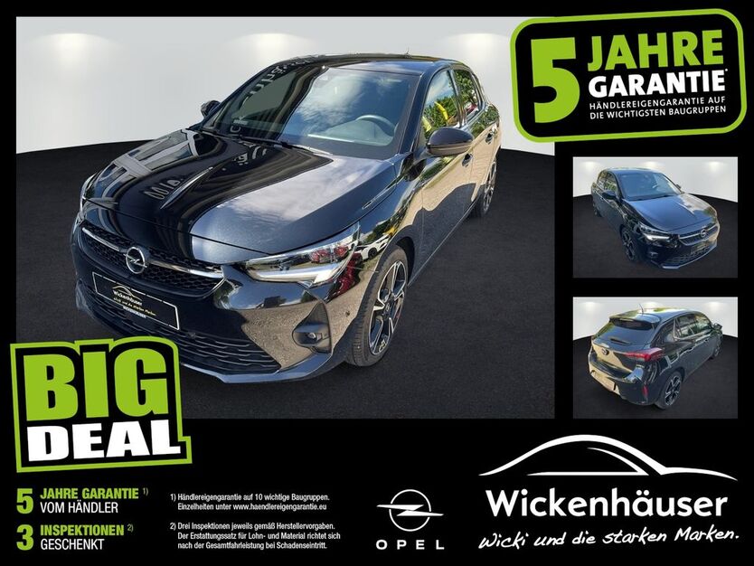 Opel Corsa 36.708 km 15.490 € Neufahrn 85375