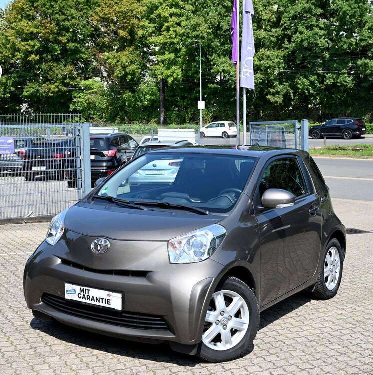 Toyota iQ 65.228 km 7.100 € Laatzen 30880
