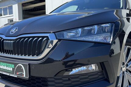 Skoda Scala 48.436 km 17.860 &euro; Marktredwitz 95615