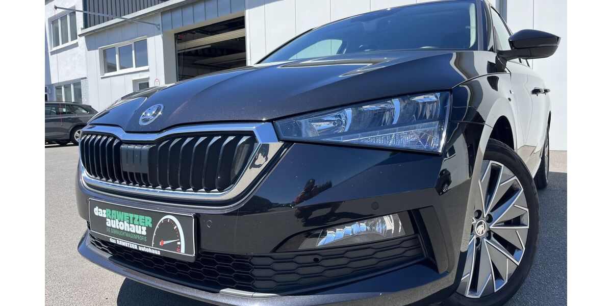 Skoda Scala 48.436 km 17.860 &euro; Marktredwitz 95615