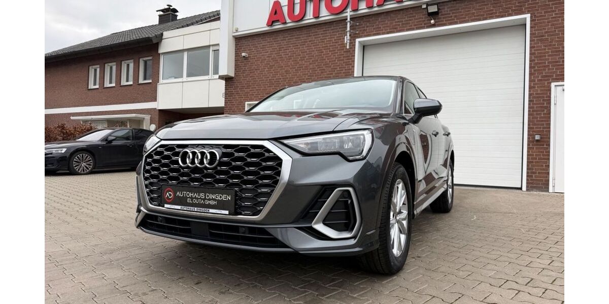 Audi Q3 51.000 km 29.950 &euro; Hamminkeln 46499