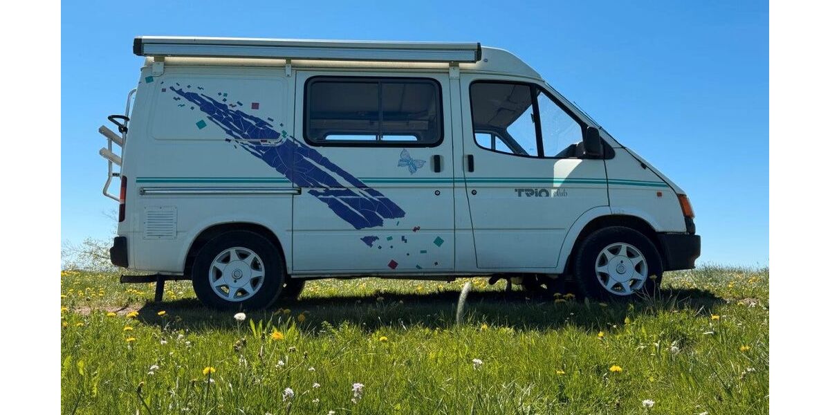 Ford Transit 210.354 km 9.800 &euro; Kempten 87437