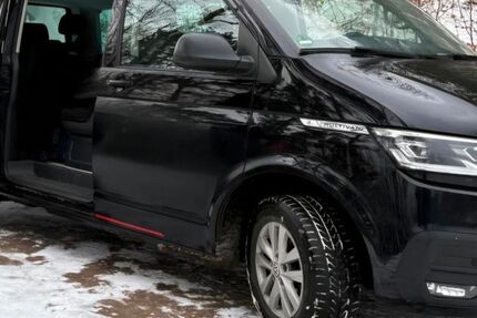 VW T6 Multivan 120.000 km 41.000 &euro; CALBERLAH 38547