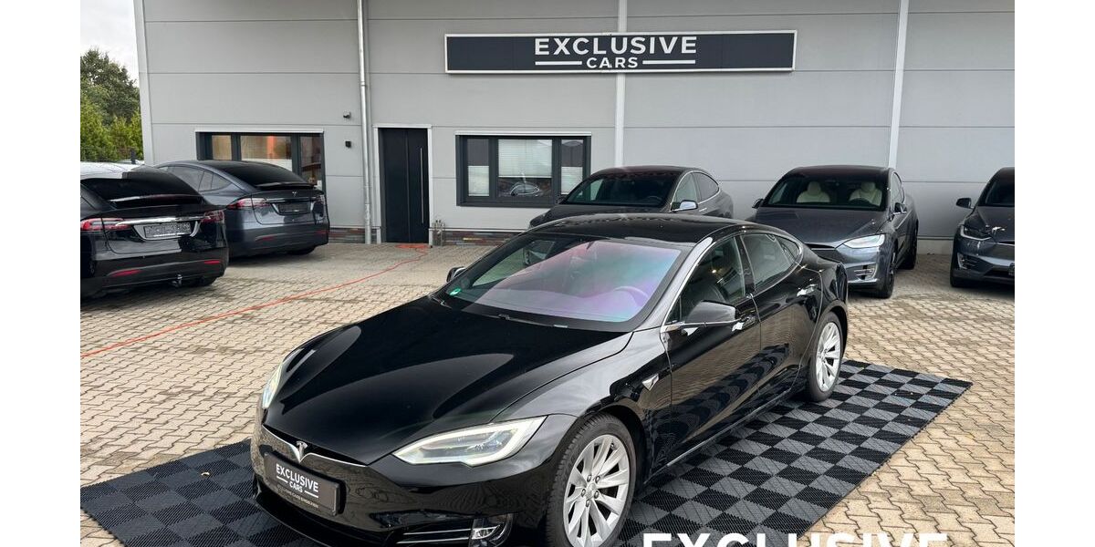 Tesla Model S 77.000 km 29.750 &euro; Emsbüren 48488
