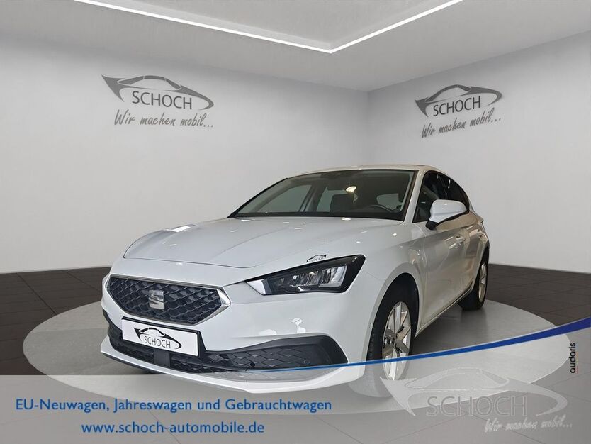 Seat Leon 50.300 km 19.350 € Ochsenhausen-Reinstetten 88416