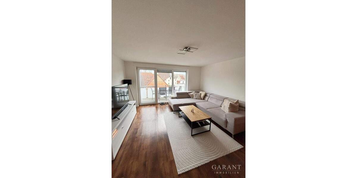 Etagenwohnung Bad Rappenau Babstadt - 3 Zimmer, 83 m&sup2;, 350.000&euro; | Angebot:25730286