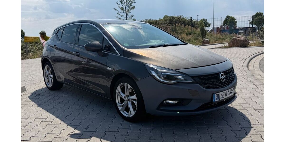 Opel Astra 258.000 km 4.600 &euro; Balkhausen 64342