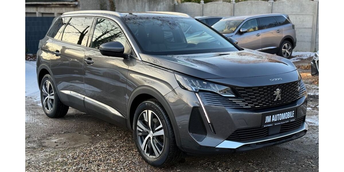 Peugeot 5008 105.748 km 18.390 &euro; Berlin 12349