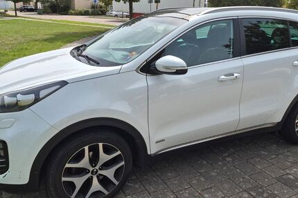Kia Sportage 153.000 km 14.800 &euro; Eberdingen 71735