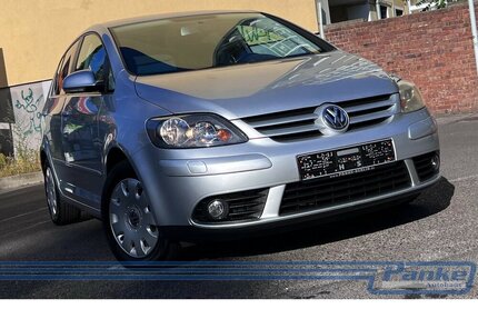 VW Golf Plus V Goal 1.6*SHZ*Klima*Tempo*Metallic*