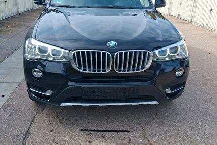 BMW X3 189.000 km 17.400 € Regensburg 93057