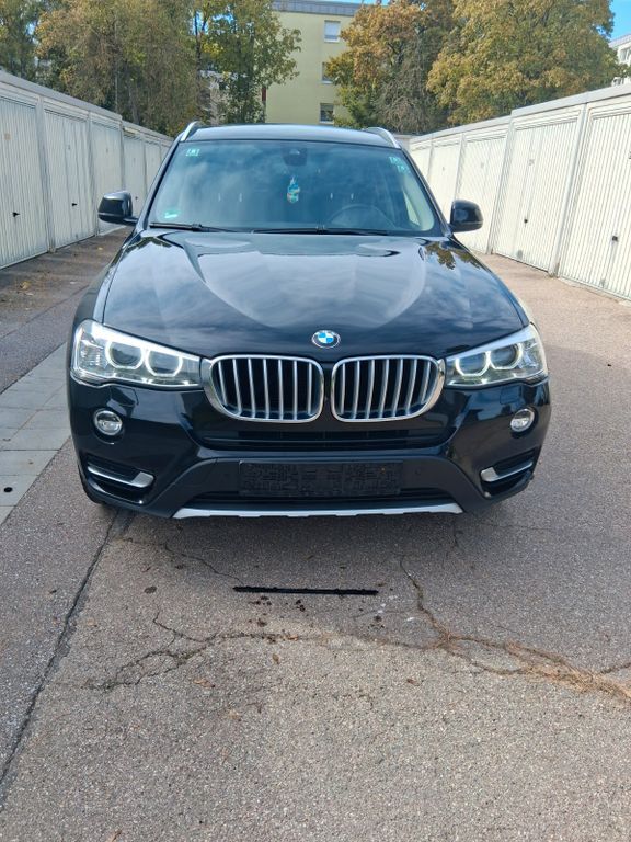 BMW X3 189.000 km 17.400 € Regensburg 93057