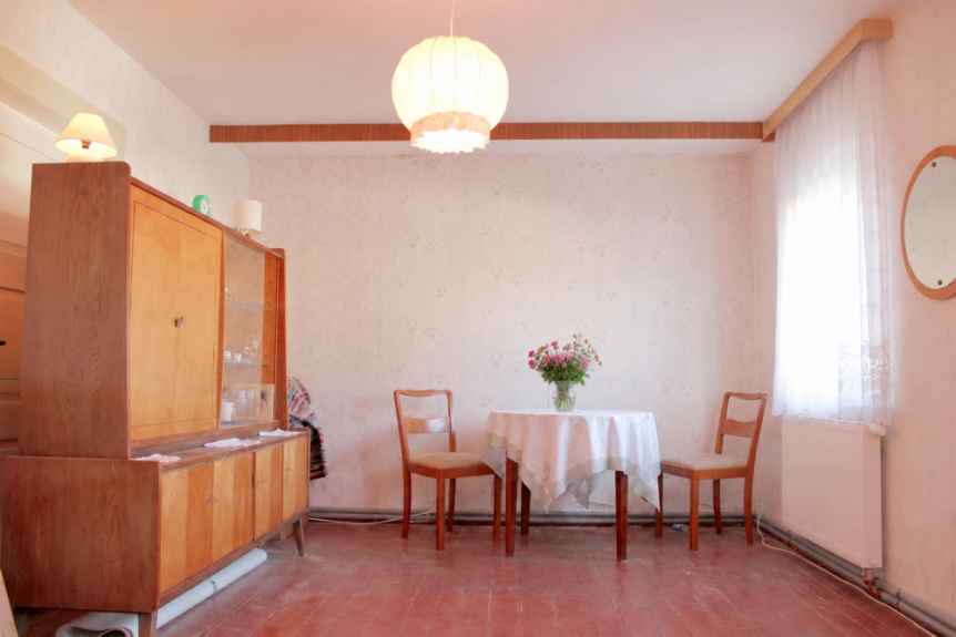 Wilthen - Eigenheim mit zwei Garagen und Garten - Reihenmittelhaus Wilthen Wilthen | Angebot:26149193
