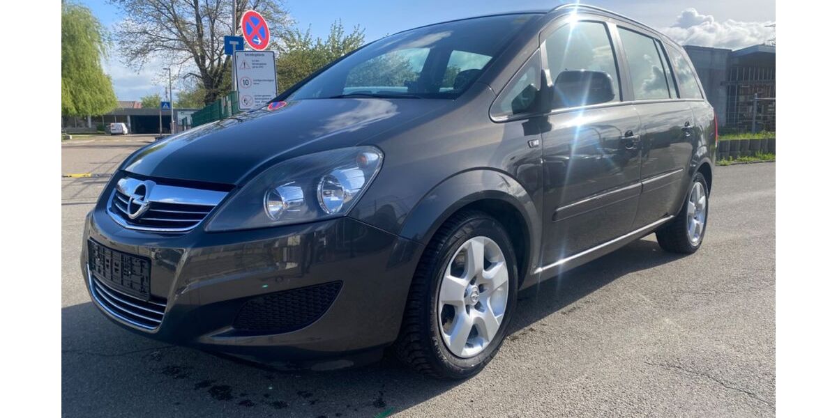 Opel Zafira 168.000 km 5.999 € Lahr-Langenwinkel 77933