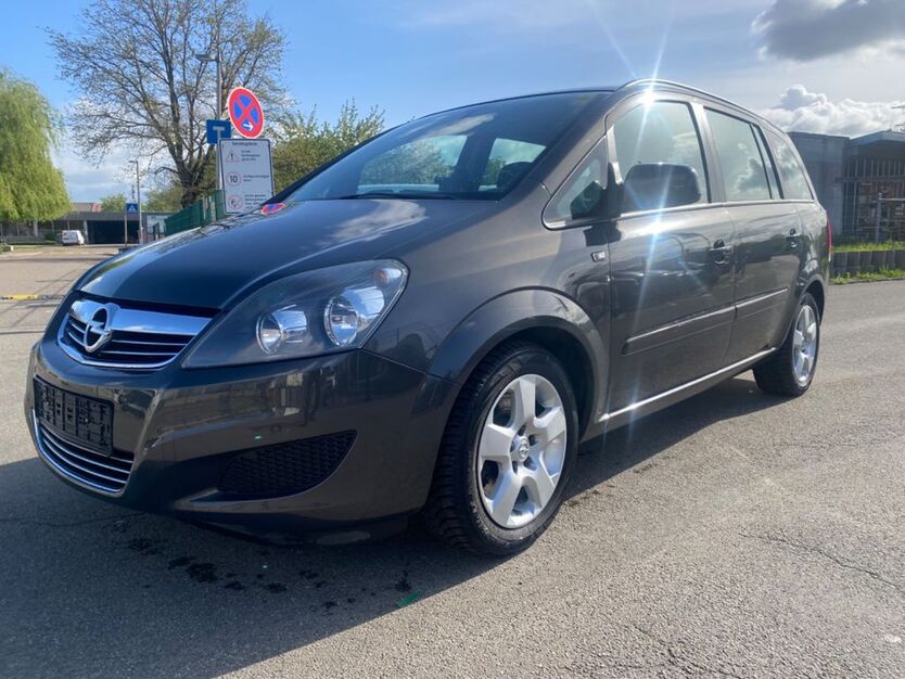 Opel Zafira 168.000 km 5.999 € Lahr-Langenwinkel 77933