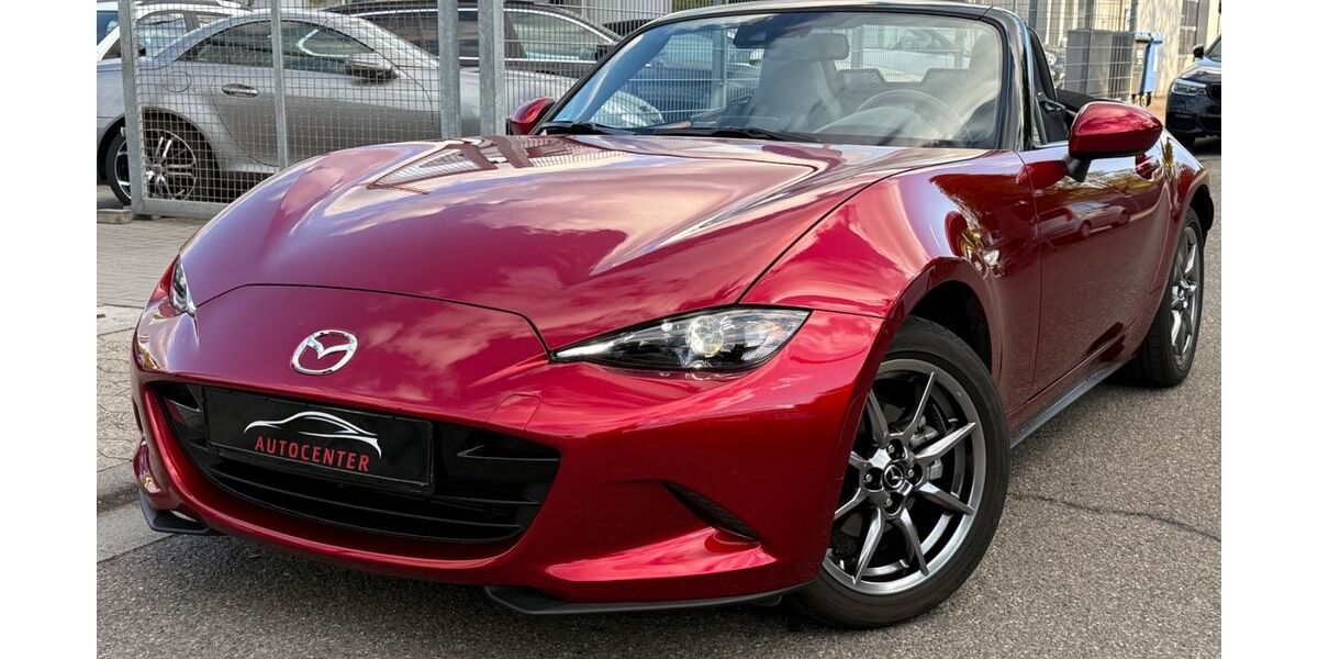 Mazda MX-5 11.000 km 25.990 &euro; Weinheim 69469